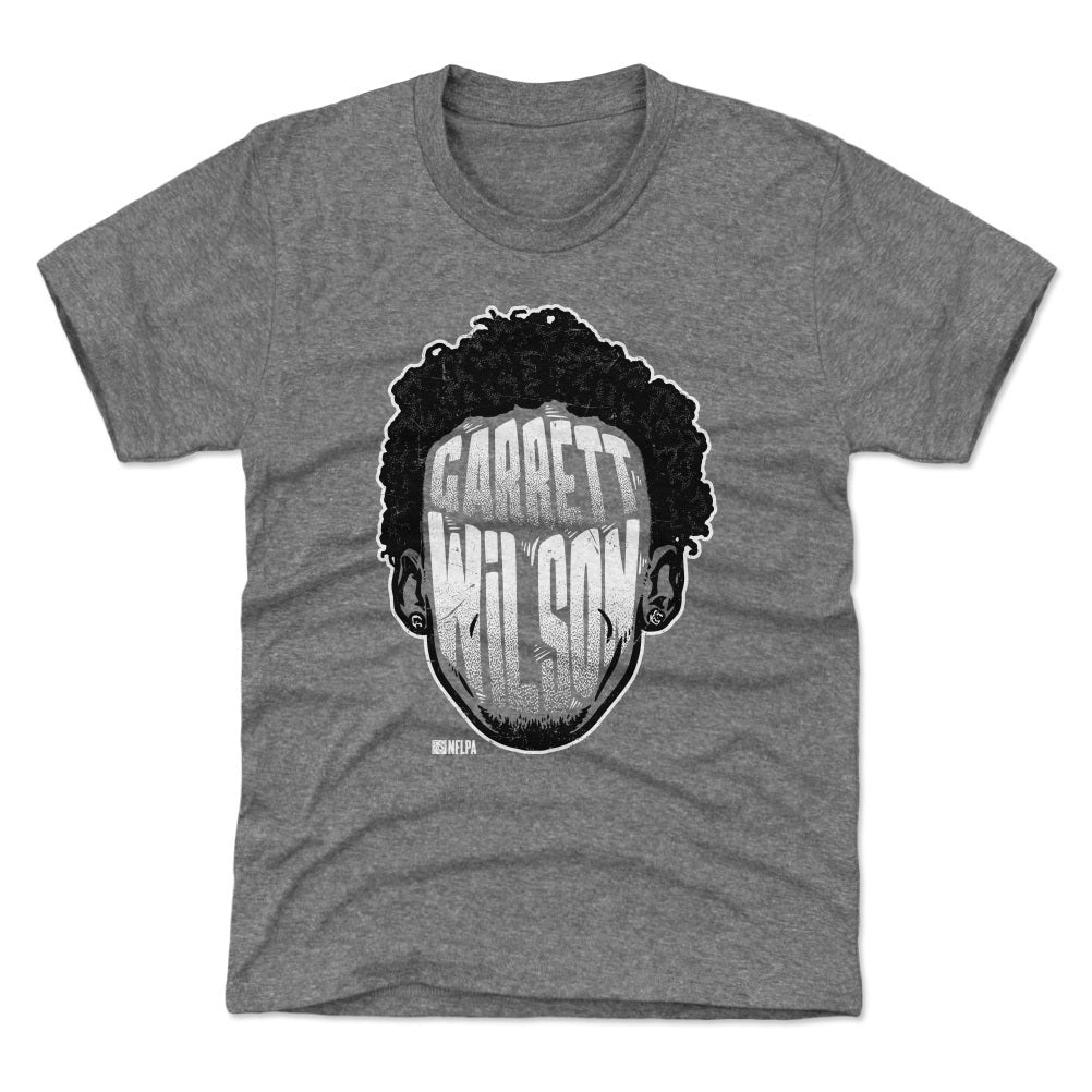 Garrett Wilson Kids T-Shirt | 500 LEVEL