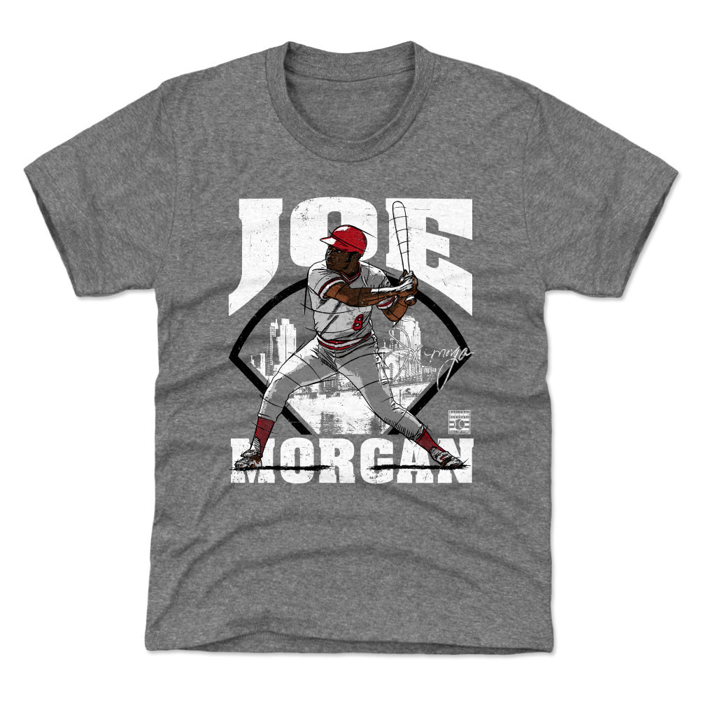 Joe Morgan Kids T-Shirt | 500 LEVEL