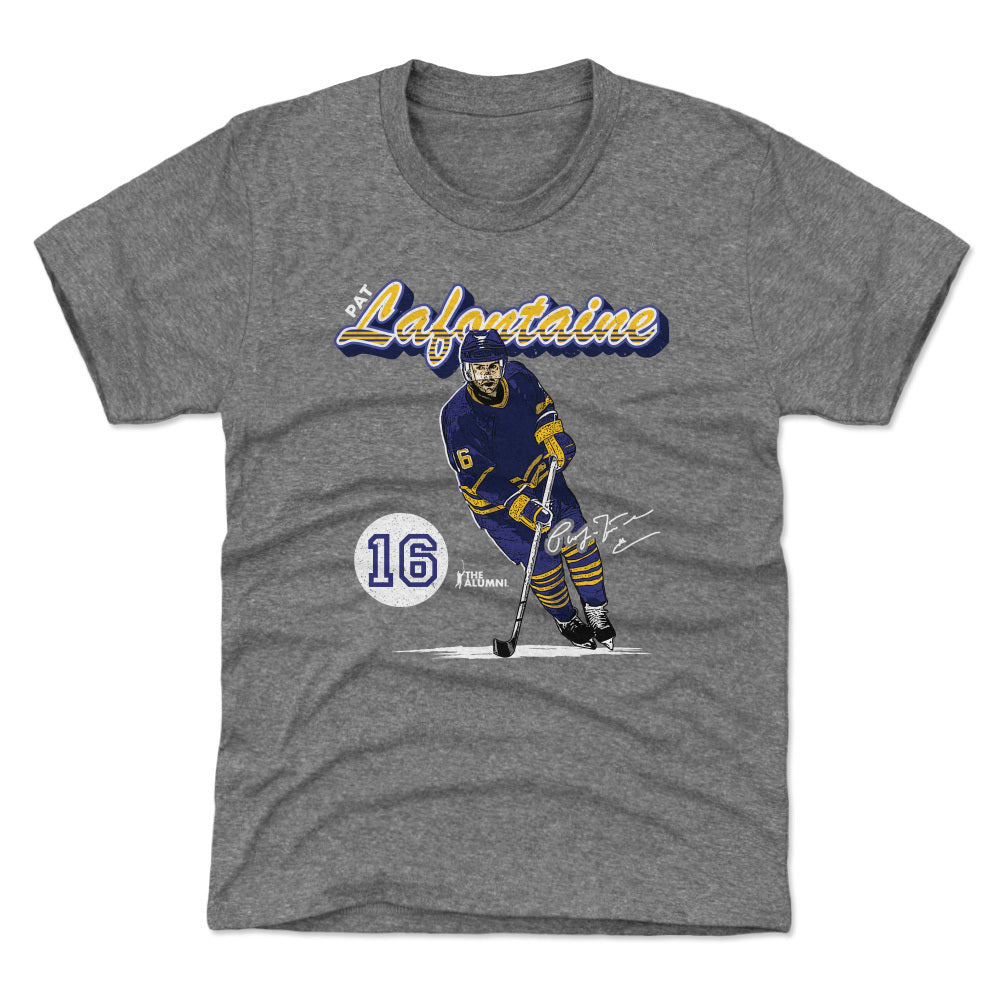 Pat Lafontaine Kids T-Shirt | 500 LEVEL