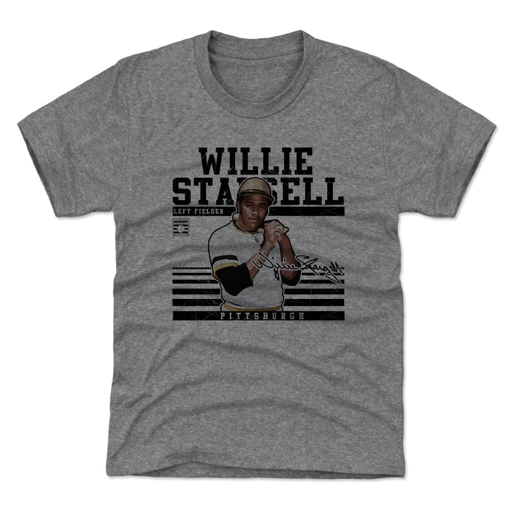 Willie Stargell Kids T-Shirt | 500 LEVEL