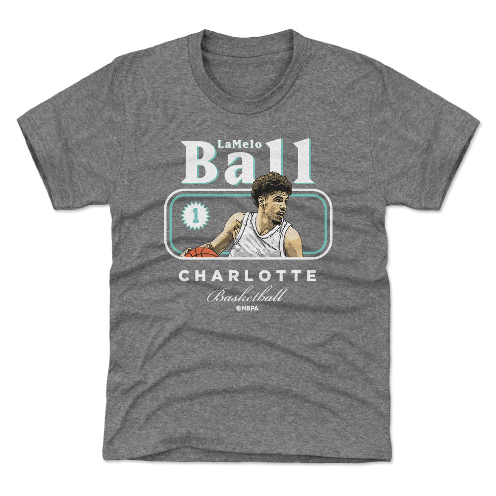 LaMelo Ball Kids T-Shirt | 500 LEVEL