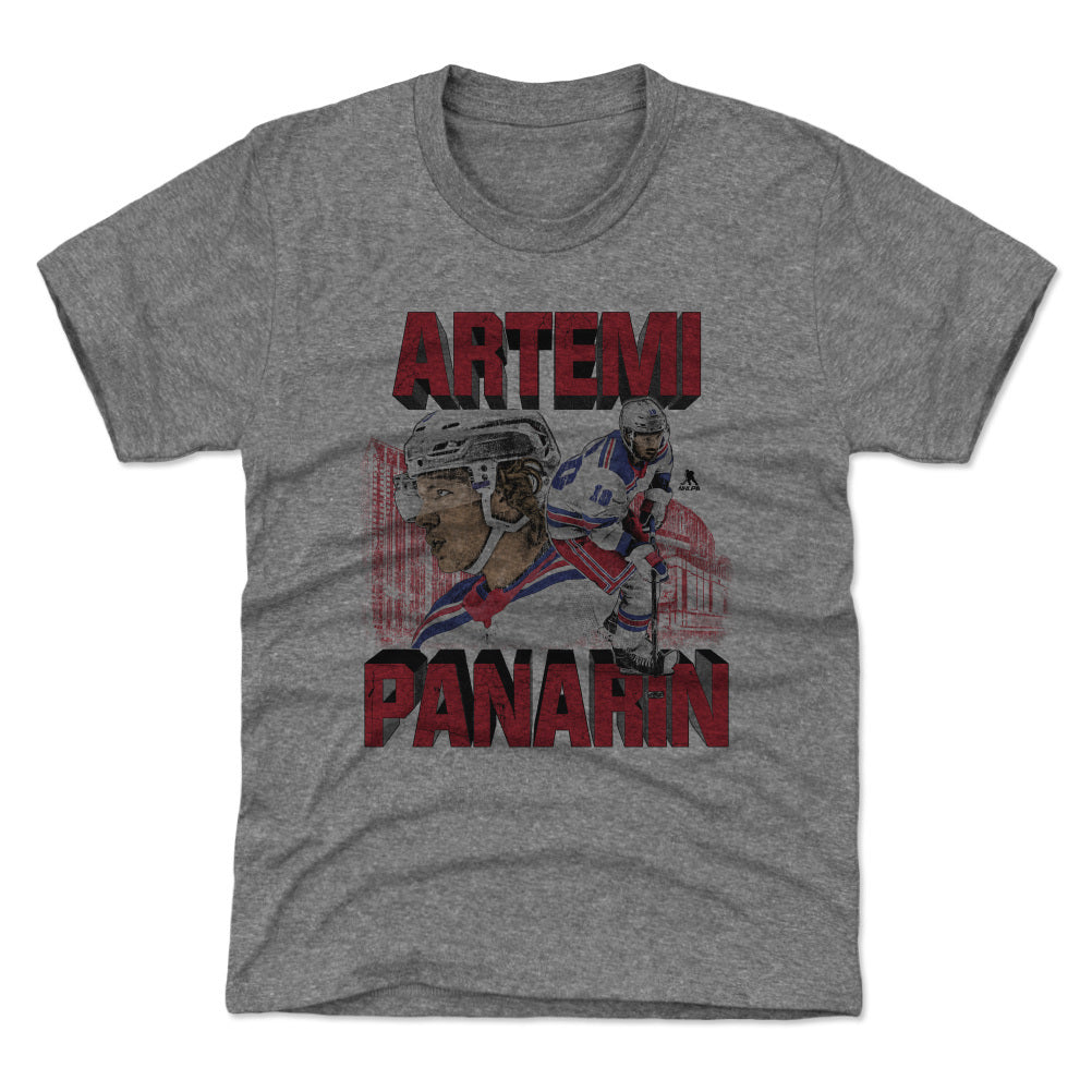 Artemi Panarin Kids T-Shirt | 500 LEVEL