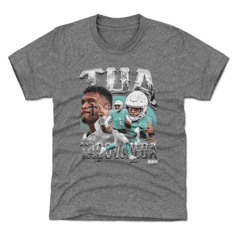 Tua Tagovailoa Kids T-Shirt | 500 LEVEL