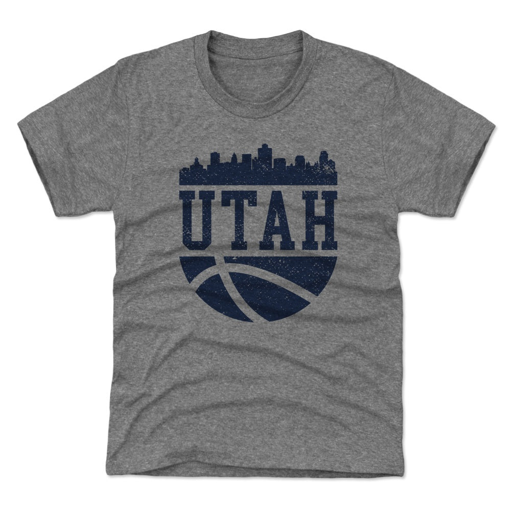 Utah Kids T-Shirt | 500 LEVEL