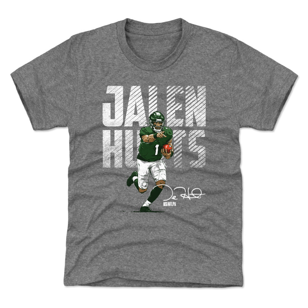 Jalen Hurts Kids T-Shirt | 500 LEVEL