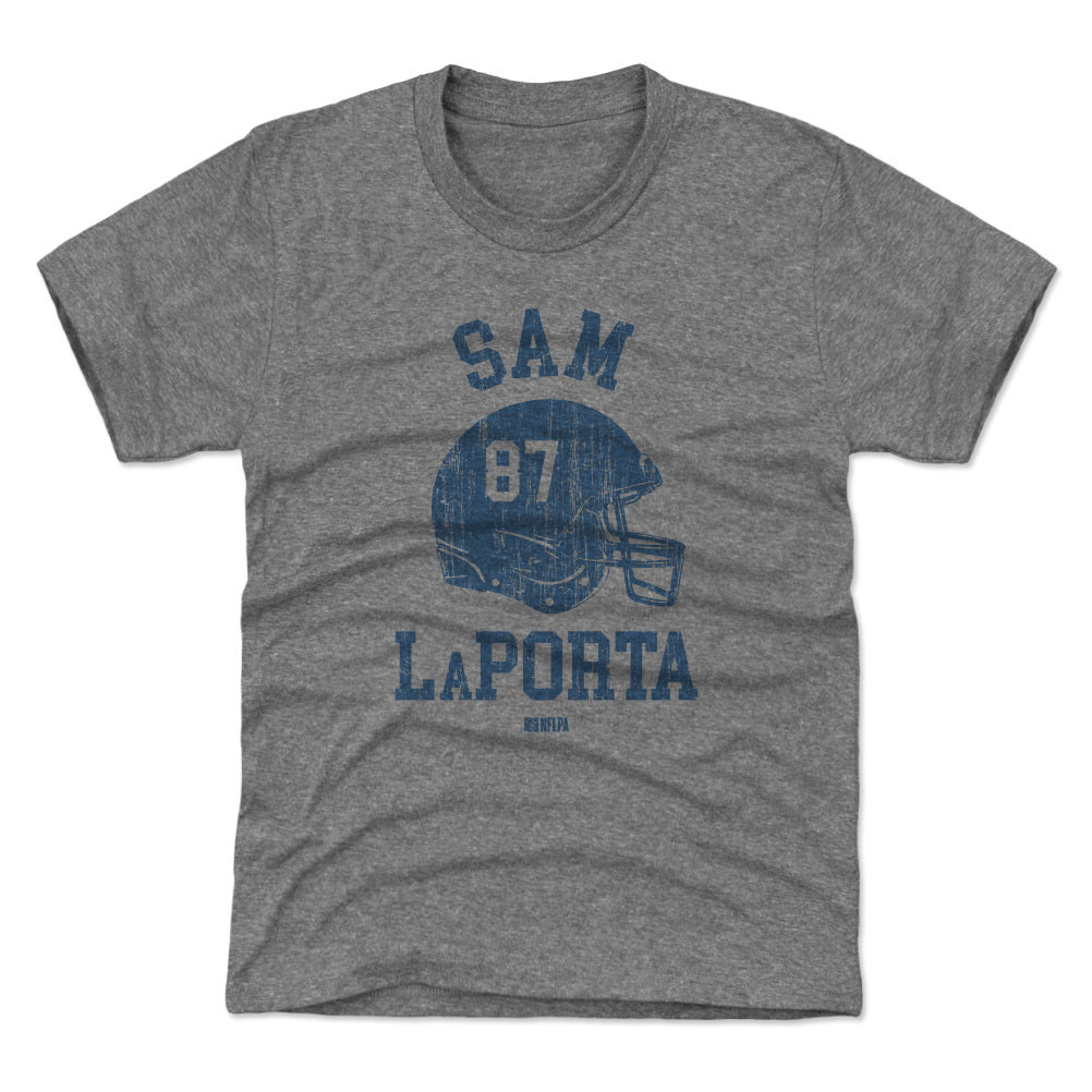 Sam LaPorta Kids T-Shirt | 500 LEVEL
