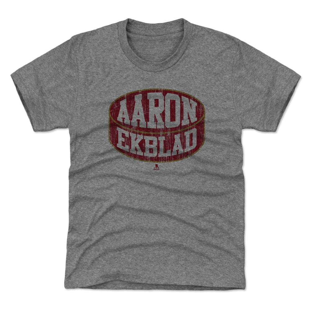 Aaron Ekblad Kids T-Shirt | 500 LEVEL