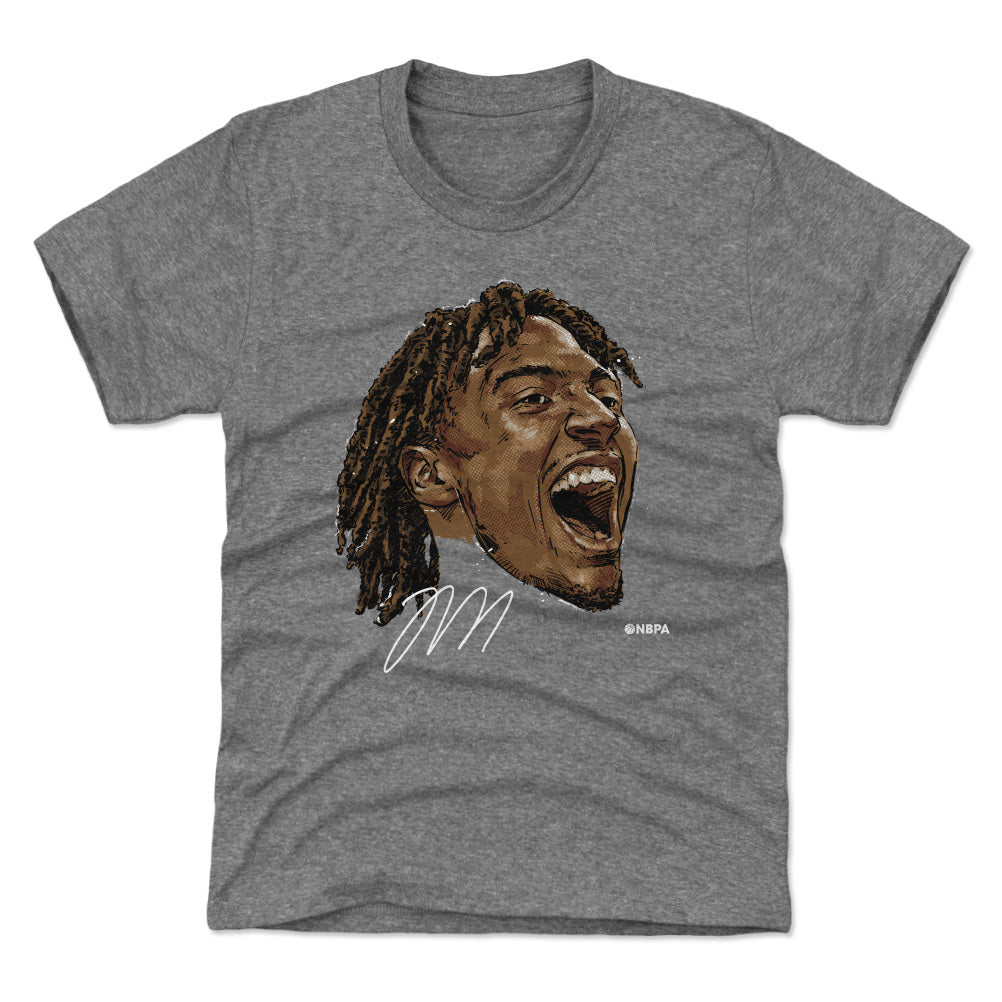 Tyrese Maxey Kids T-Shirt | 500 LEVEL