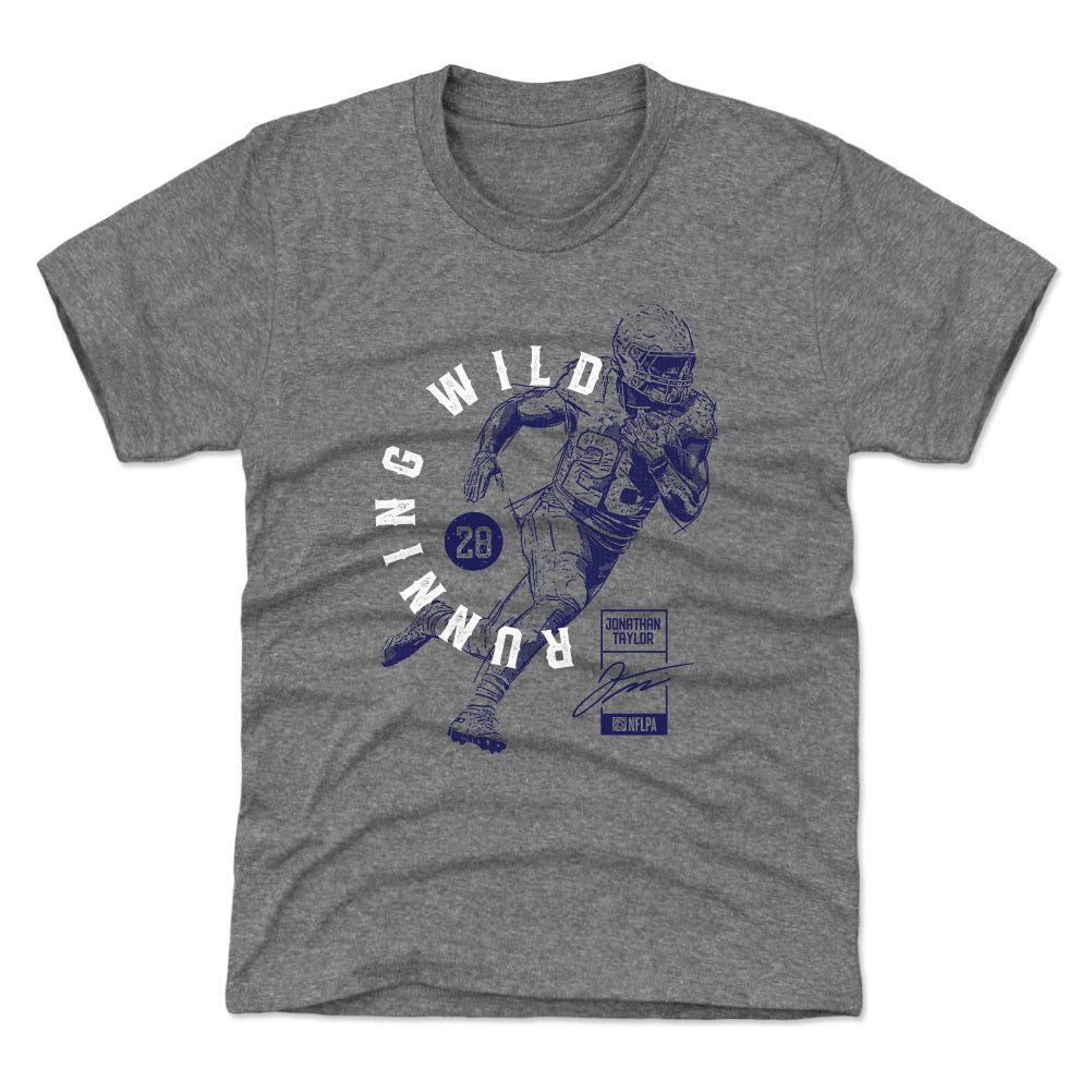 Jonathan Taylor Kids T-Shirt | 500 LEVEL