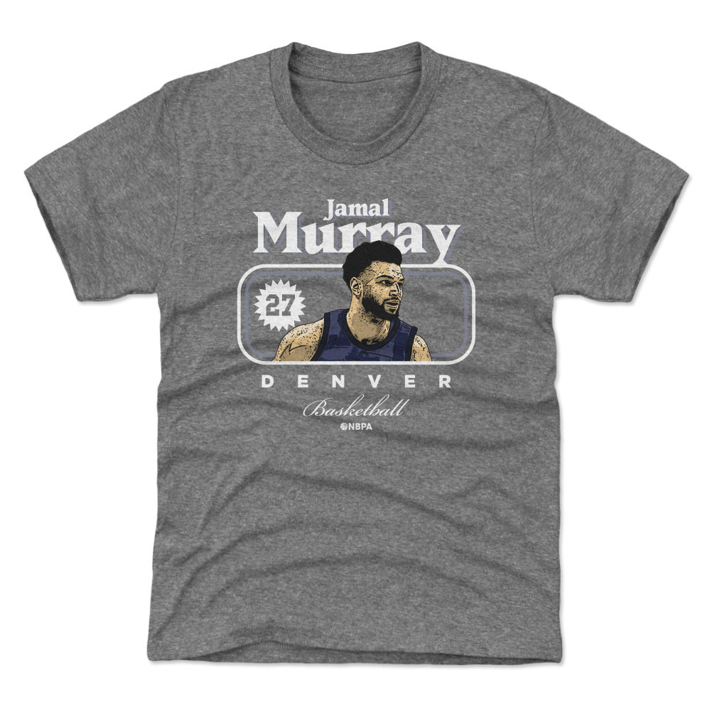 Jamal Murray Kids T-Shirt | 500 LEVEL