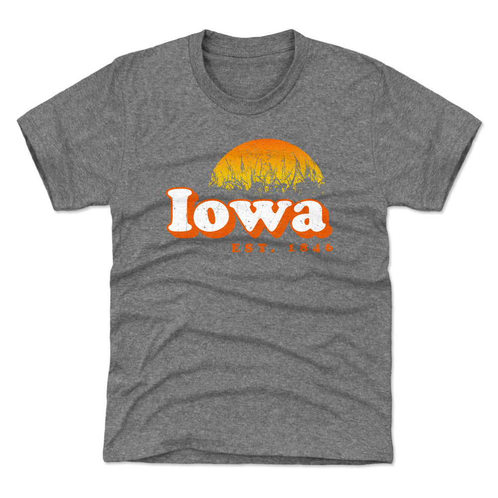 Iowa Kids T-Shirt | 500 LEVEL