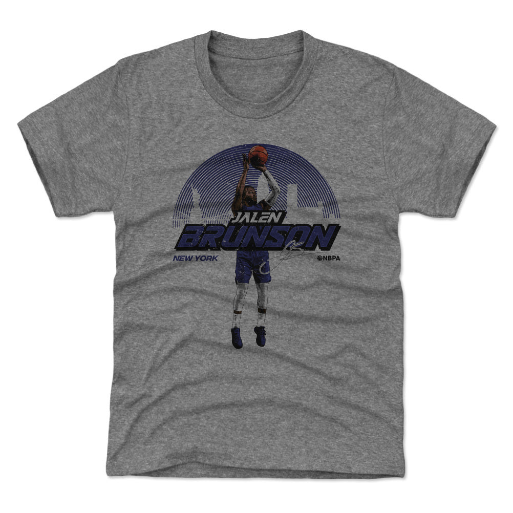 Jalen Brunson Kids T-Shirt | 500 LEVEL