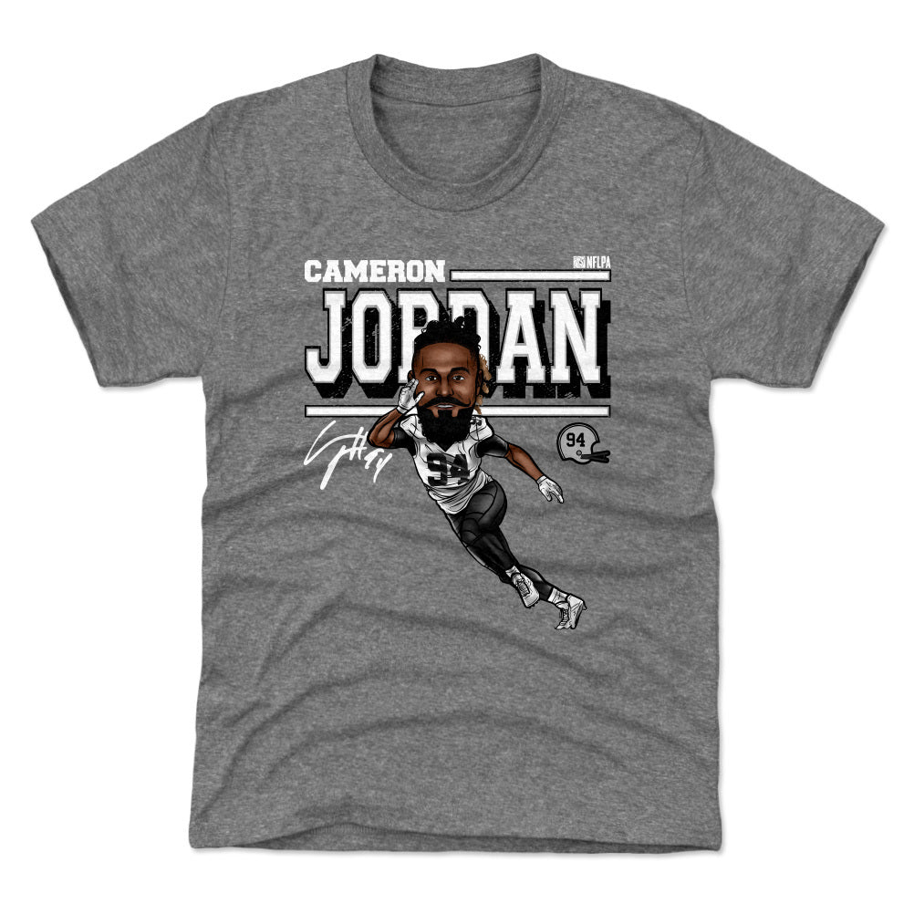Cameron Jordan Kids T-Shirt | 500 LEVEL