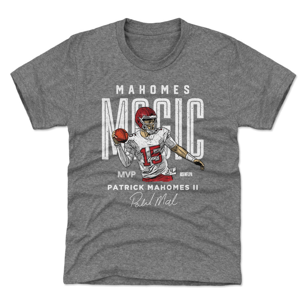 Patrick Mahomes Kids T-Shirt | 500 LEVEL