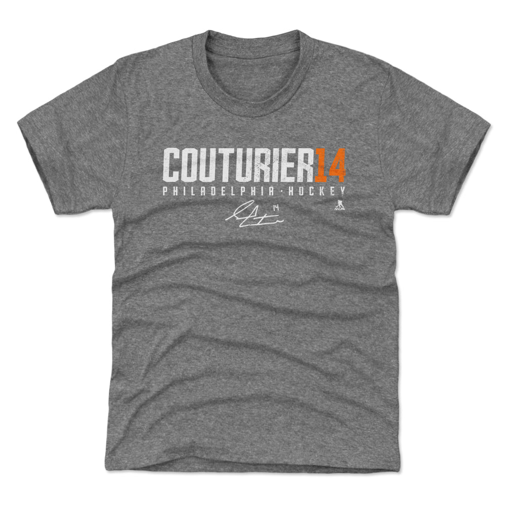 Sean Couturier Kids T-Shirt | 500 LEVEL