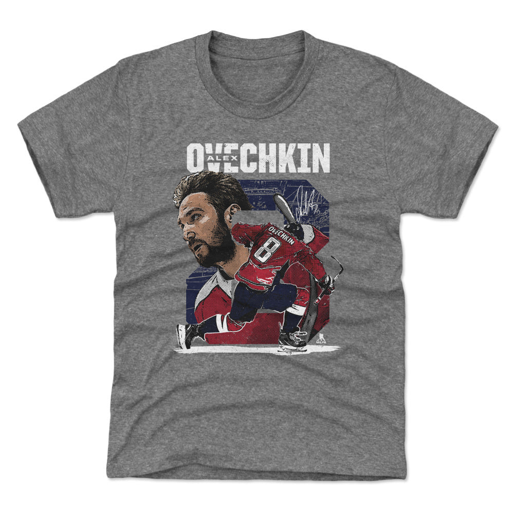 Alex Ovechkin Kids T-Shirt | 500 LEVEL