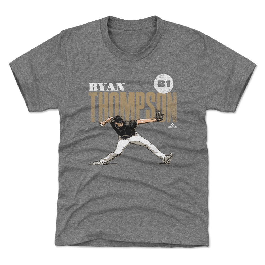 Ryan Thompson Kids T-Shirt | 500 LEVEL