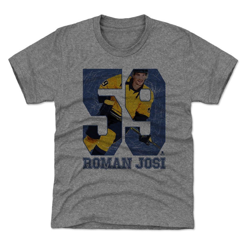 Roman Josi Kids T-Shirt | 500 LEVEL