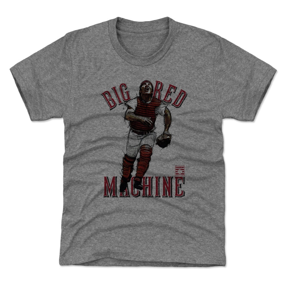 Johnny Bench Kids T-Shirt | 500 LEVEL