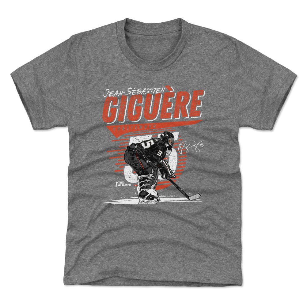 Jean-Sebastien Giguere Kids T-Shirt | 500 LEVEL