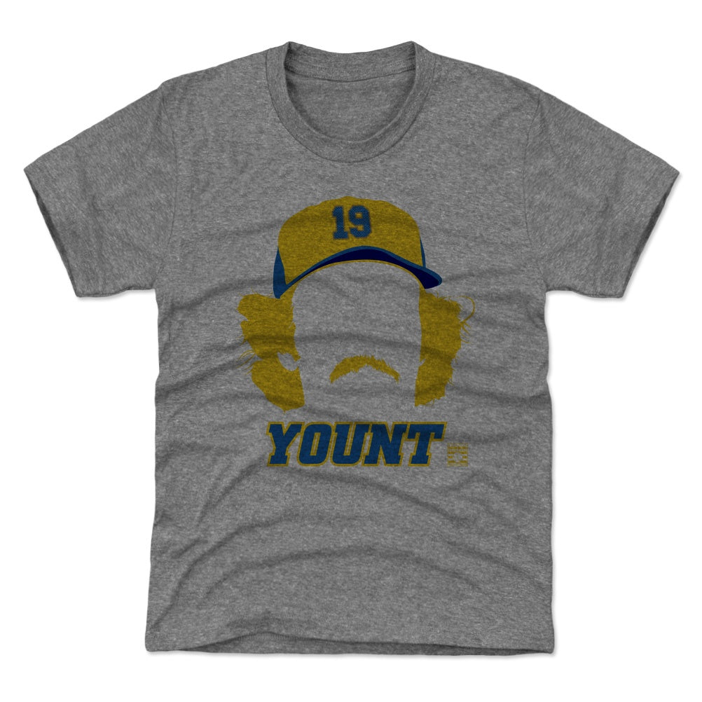 Robin Yount Kids T-Shirt | 500 LEVEL