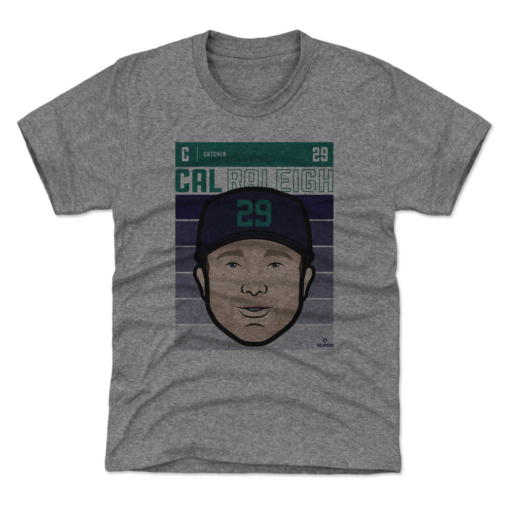 Cal Raleigh Kids T-Shirt | 500 LEVEL