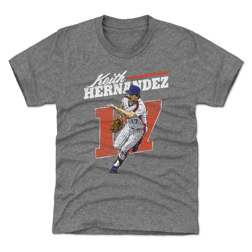 Keith Hernandez Kids T-Shirt | 500 LEVEL