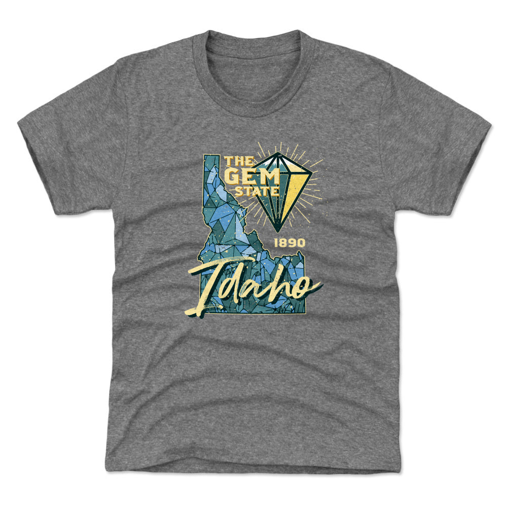 Idaho Kids T-Shirt | 500 LEVEL