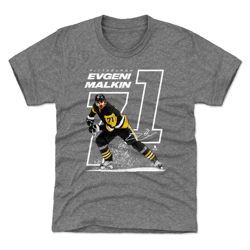 Evgeni Malkin Kids T-Shirt | 500 LEVEL