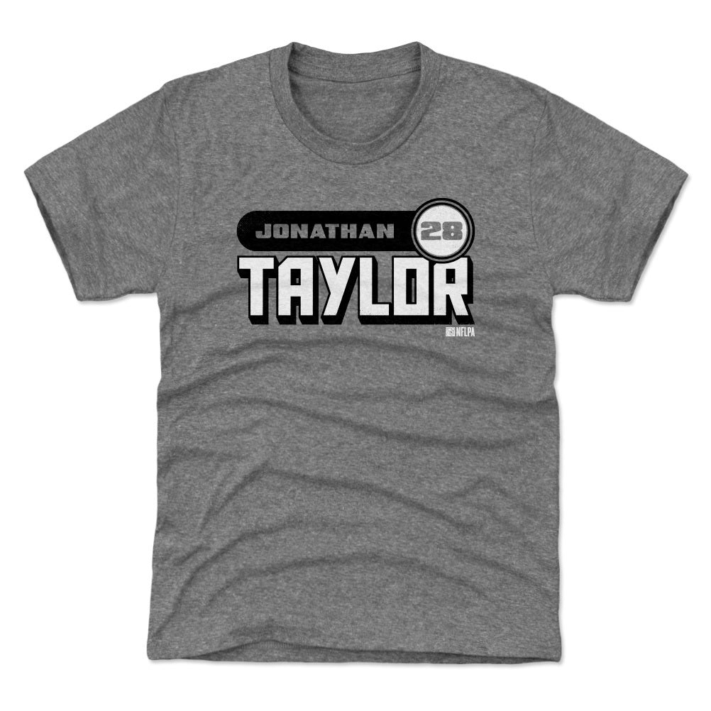 Jonathan Taylor Kids T-Shirt | 500 LEVEL