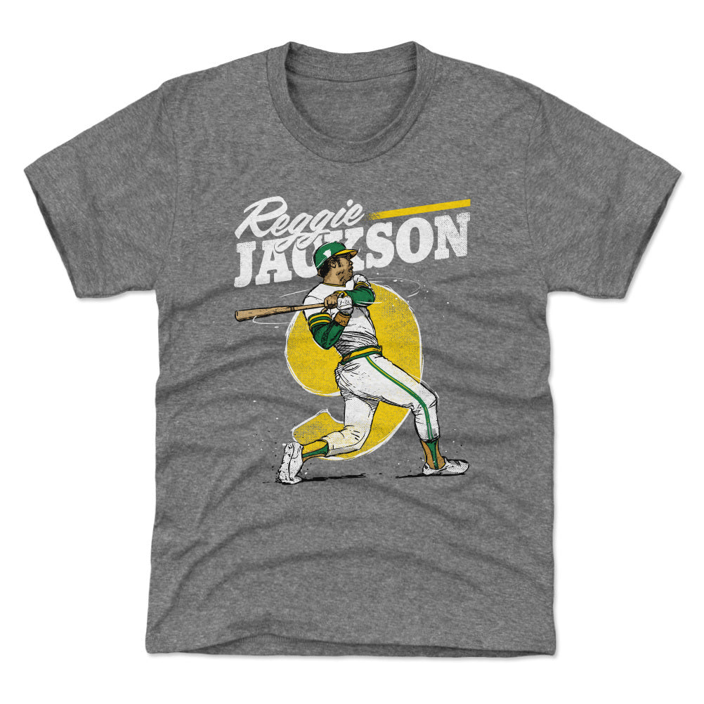 Reggie Jackson Kids T-Shirt | 500 LEVEL