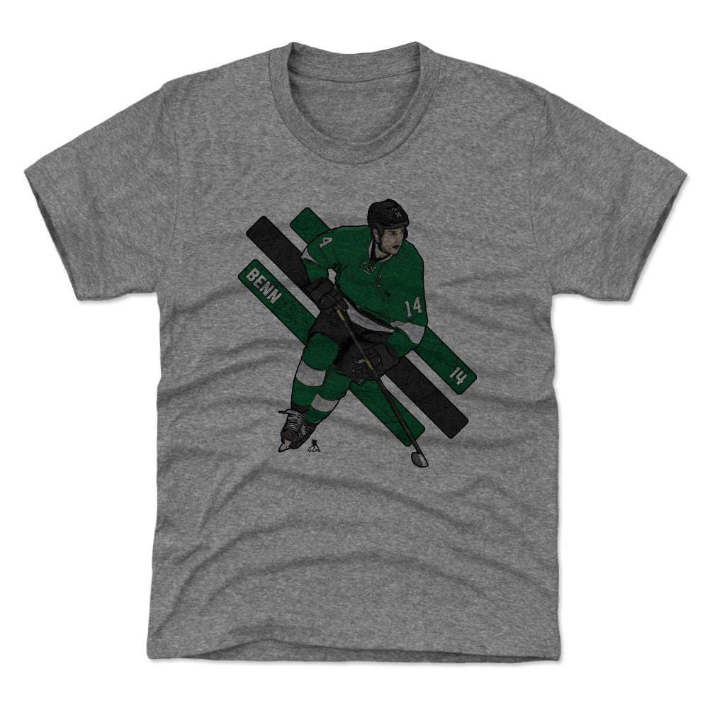 Jamie Benn Kids T-Shirt | 500 LEVEL