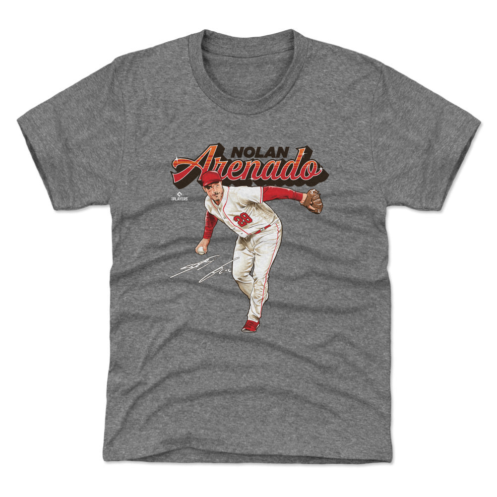 Nolan Arenado Kids T-Shirt | 500 LEVEL
