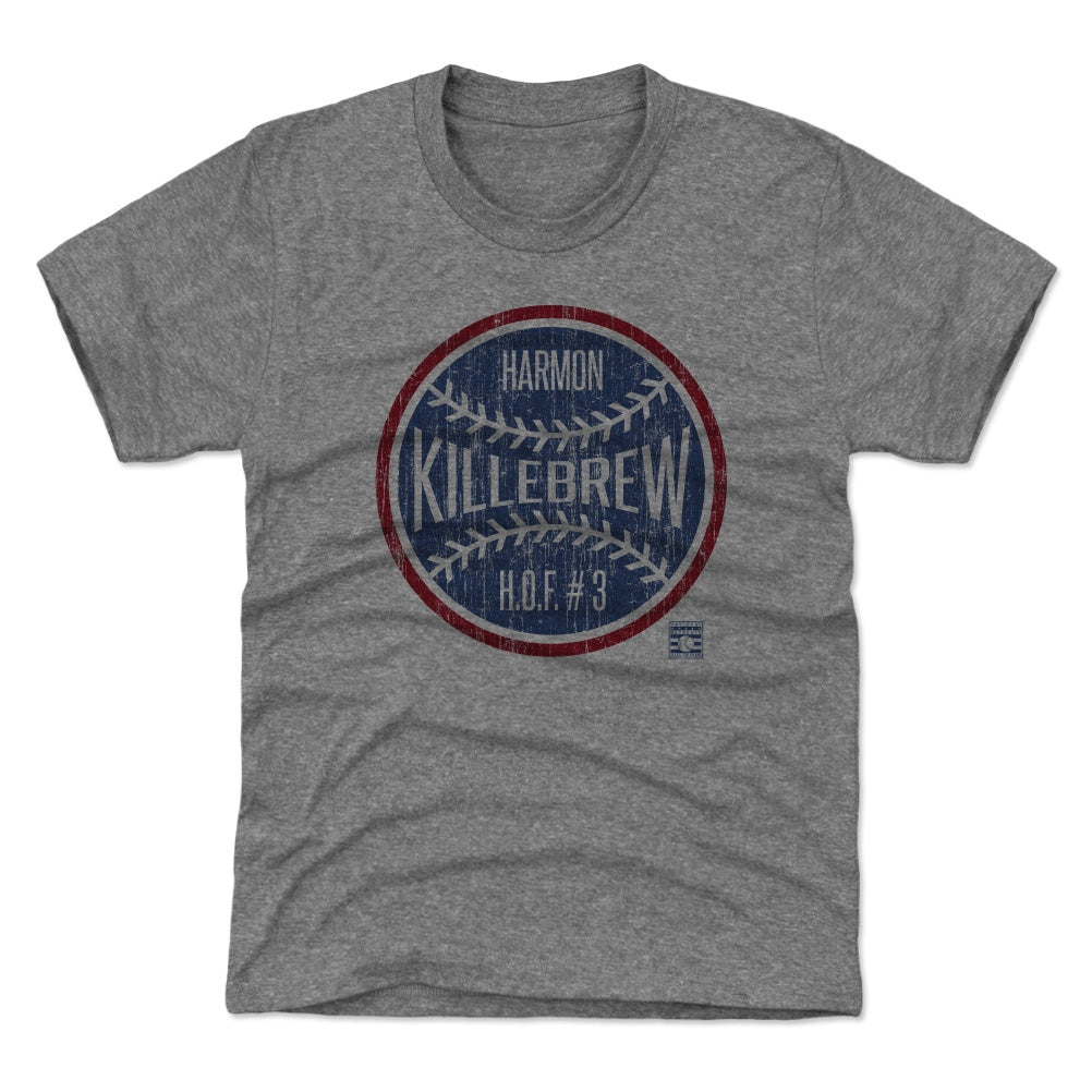 Harmon Killebrew Kids T-Shirt | 500 LEVEL