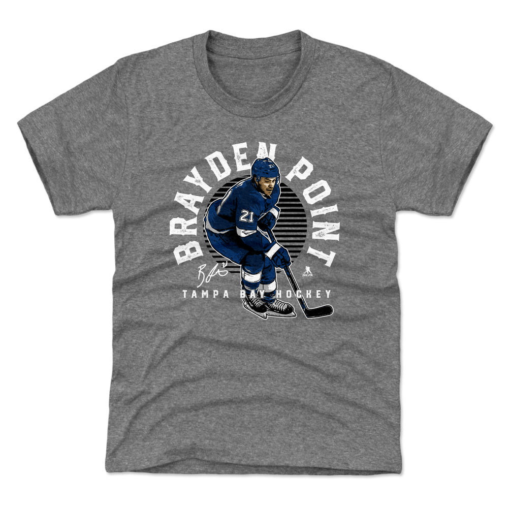 Brayden Point Kids T-Shirt | 500 LEVEL