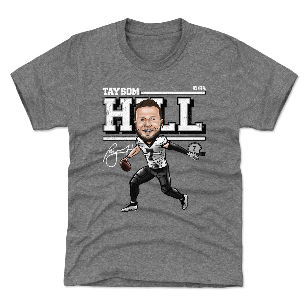Taysom Hill Kids T-Shirt | 500 LEVEL