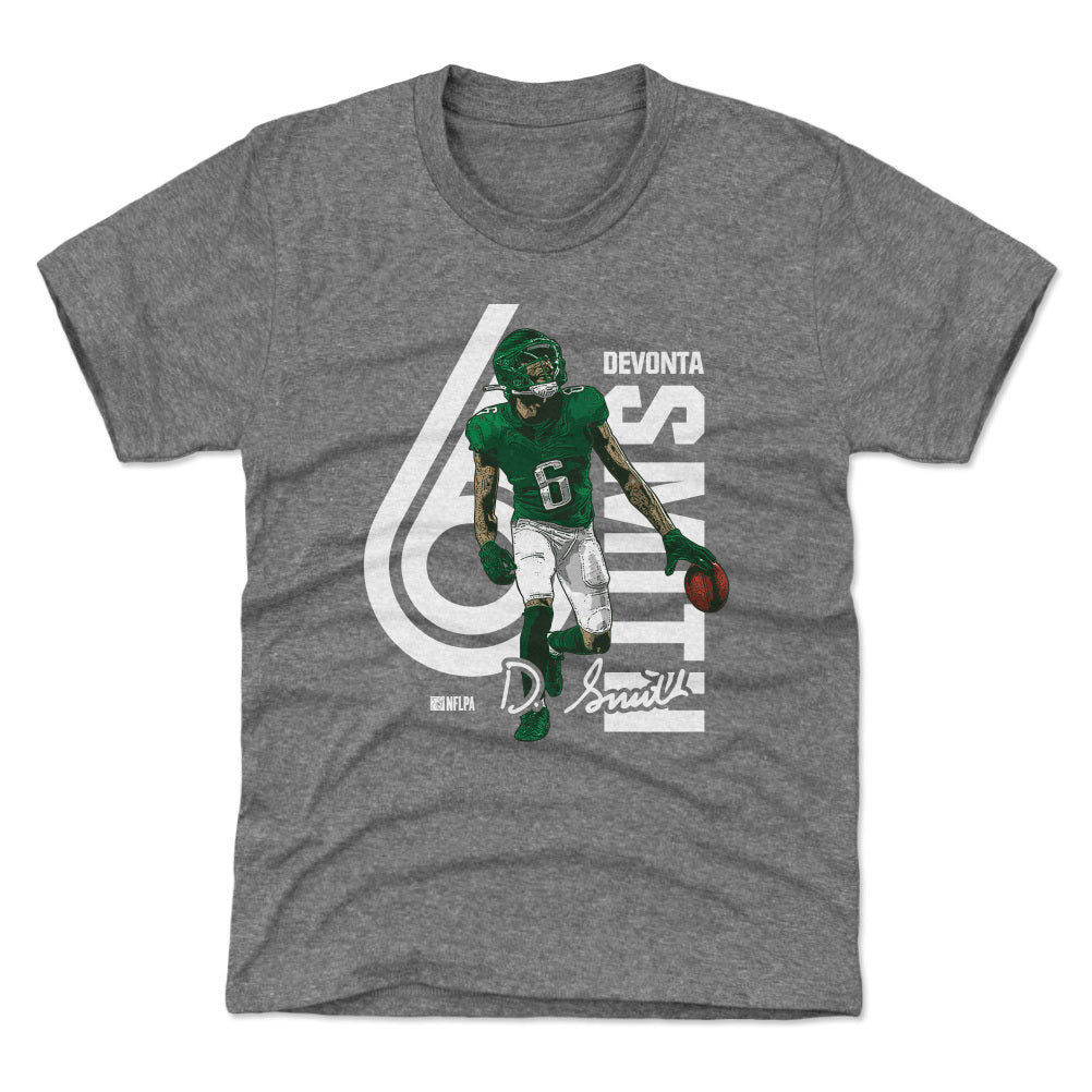 DeVonta Smith Kids T-Shirt | 500 LEVEL