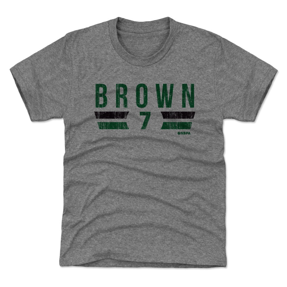 Jaylen Brown Kids T-Shirt | 500 LEVEL
