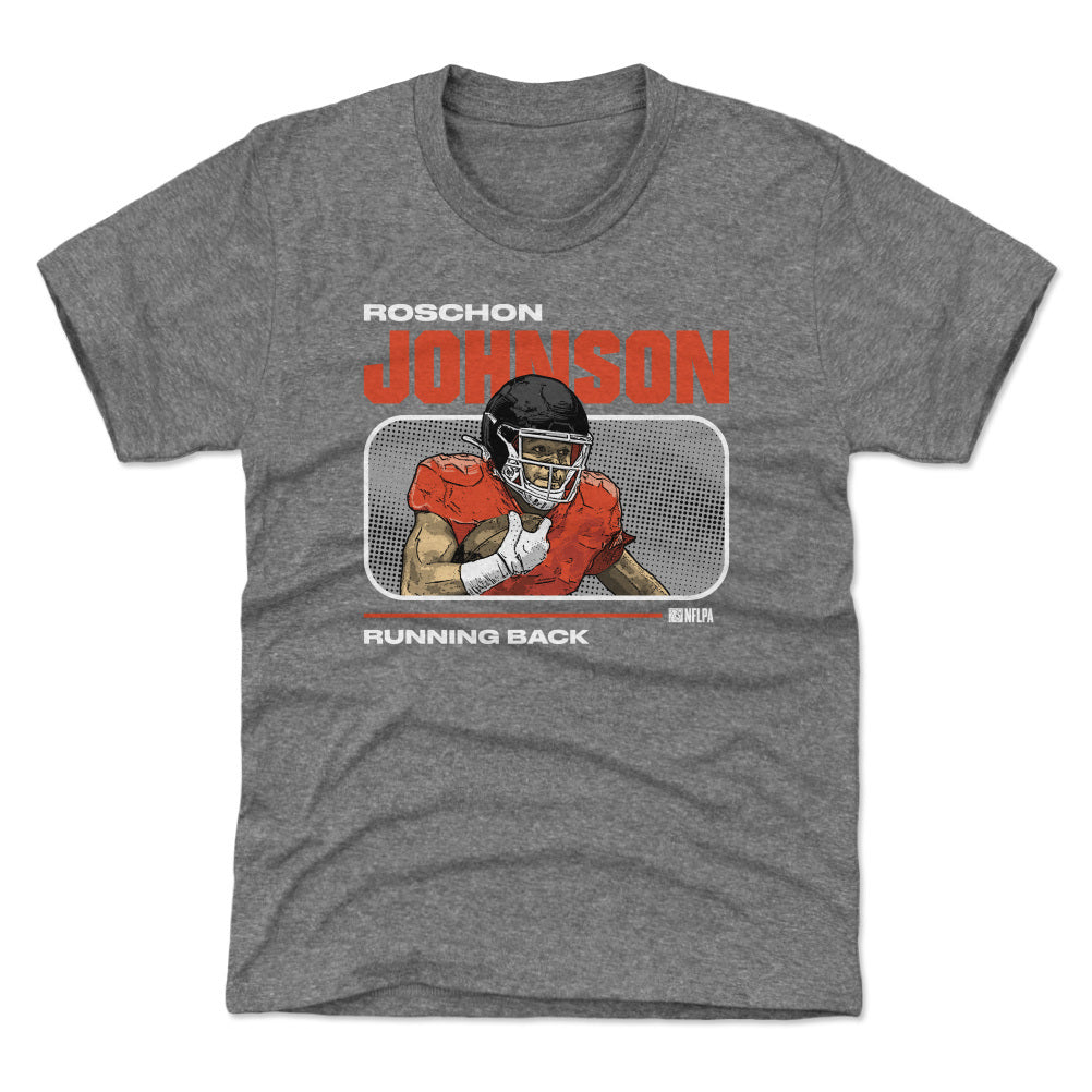 Roschon Johnson Kids T-Shirt | 500 LEVEL