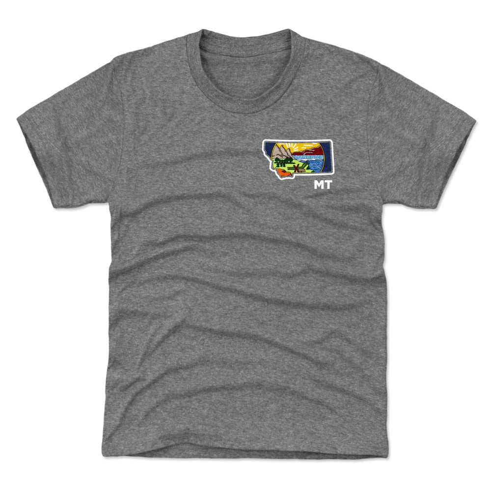 Montana Kids T-Shirt | 500 LEVEL