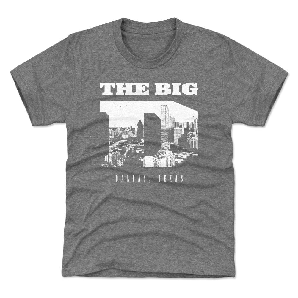 Dallas Kids T-Shirt | 500 LEVEL