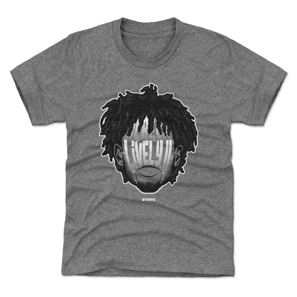 Dereck Lively II Kids T-Shirt | 500 LEVEL