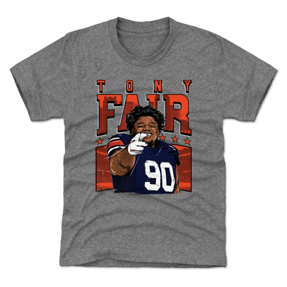 Tony Fair Kids T-Shirt | 500 LEVEL