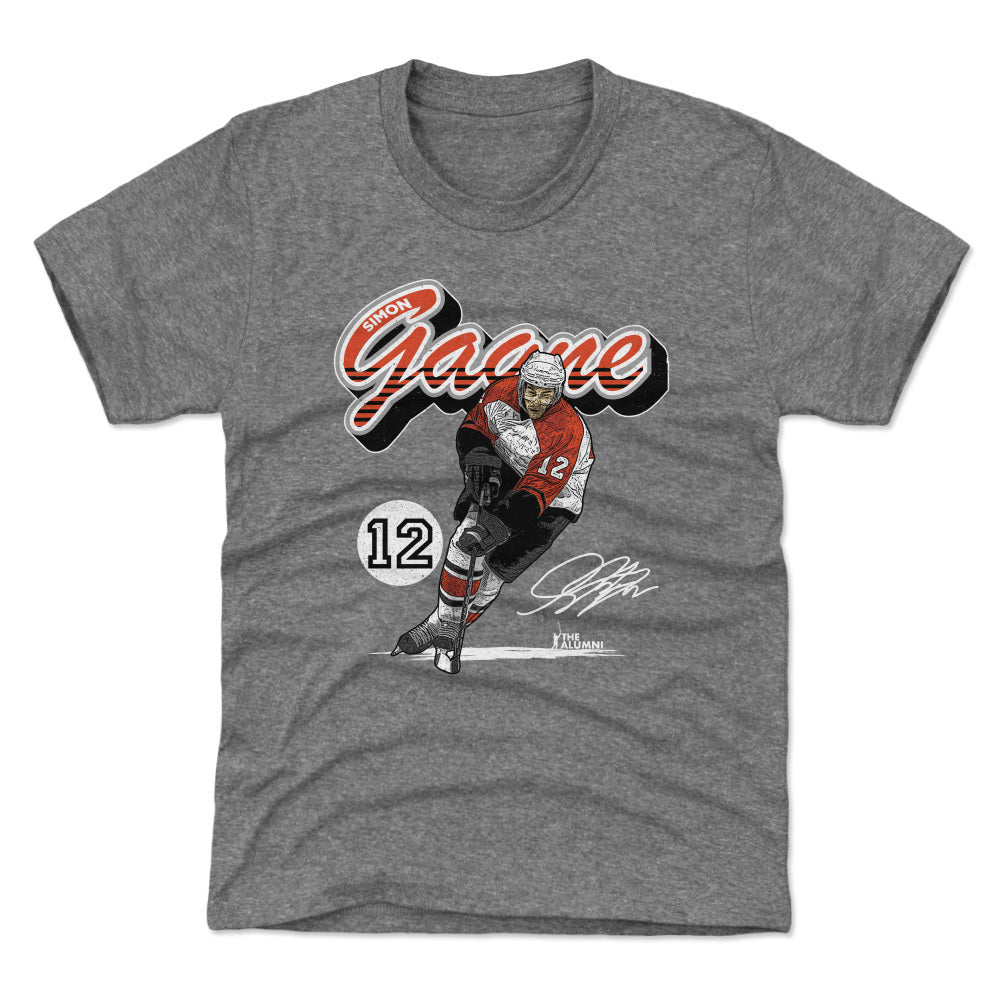 Simon Gagne Kids T-Shirt | 500 LEVEL