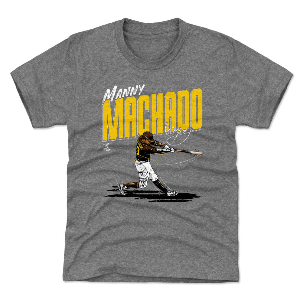 Manny Machado Kids T-Shirt | 500 LEVEL