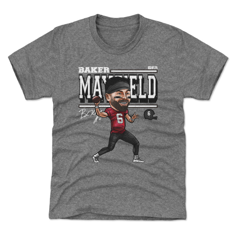 Baker Mayfield Kids T-Shirt | 500 LEVEL