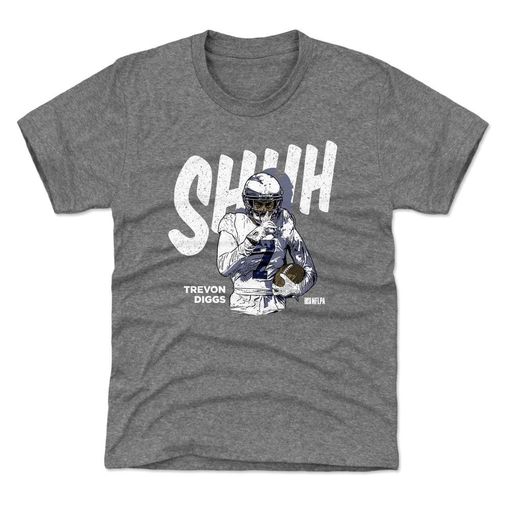 Trevon Diggs Kids T-Shirt | 500 LEVEL