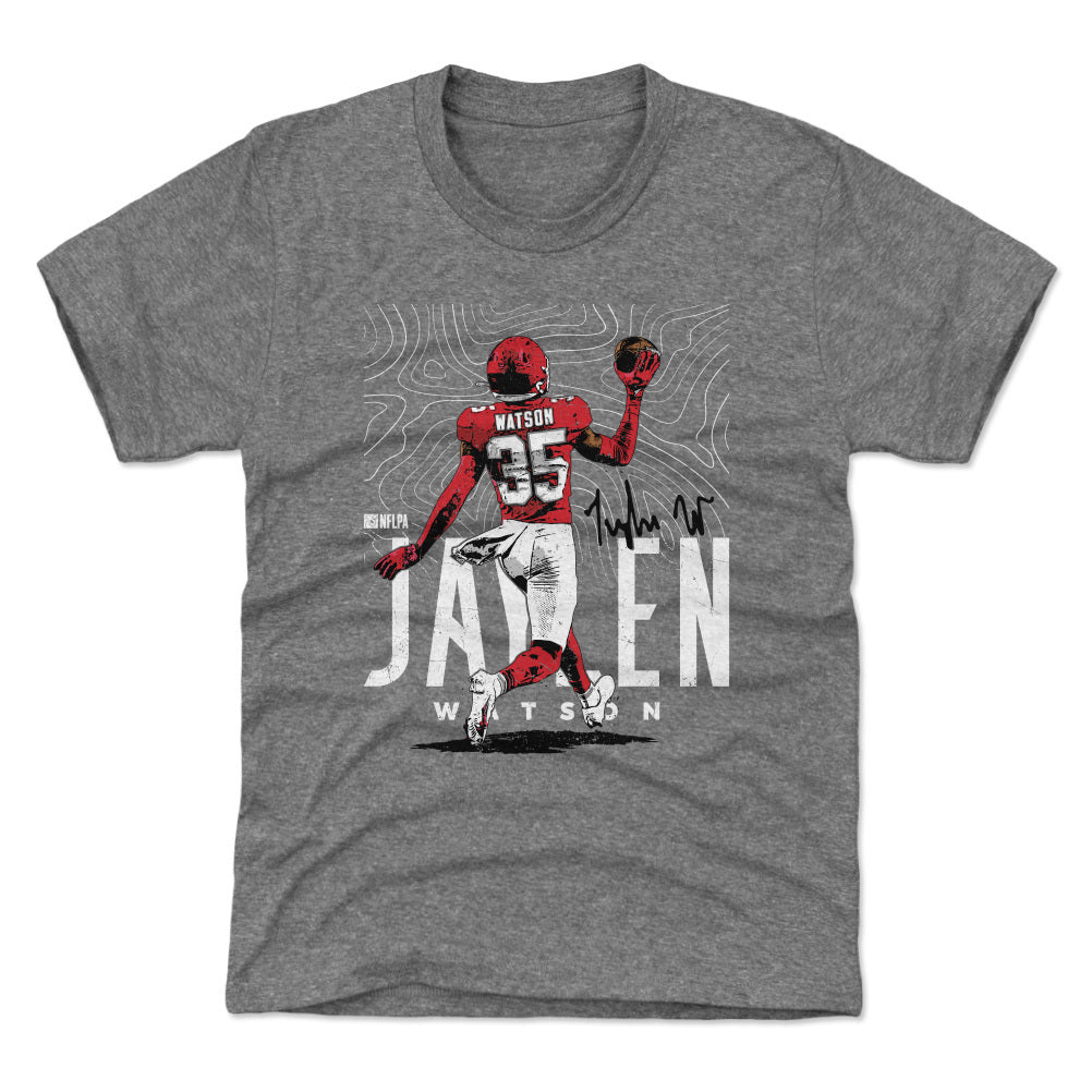 Jaylen Watson Kids T-Shirt | 500 LEVEL