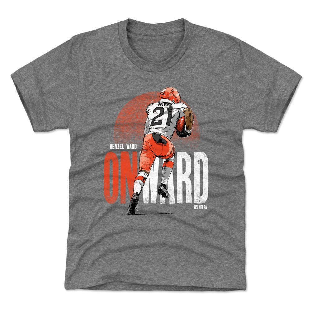 Denzel Ward Kids T-Shirt | 500 LEVEL