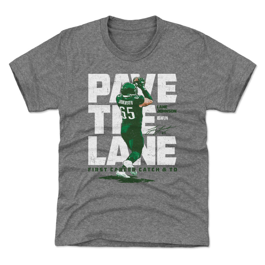 Lane Johnson Kids T-Shirt | 500 LEVEL